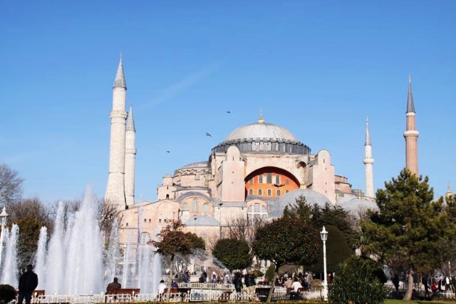 土耳其地接,土耳其华人旅行社,伊斯坦布尔是哪